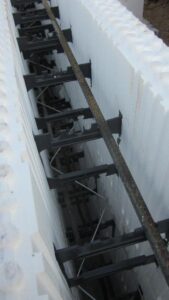 Building My Net Zero Energy Home:  The Anatomy of an ICF Image